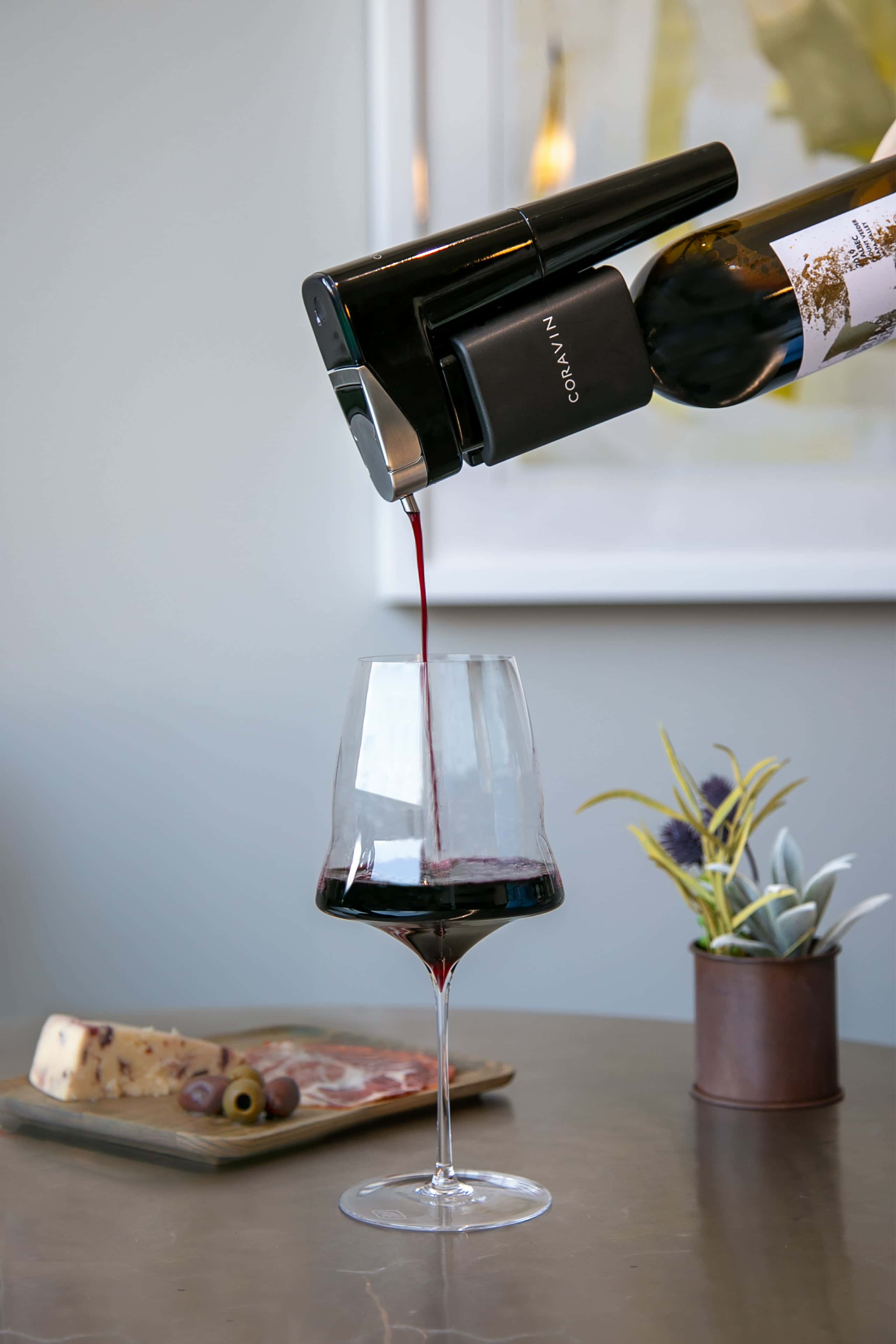 Timeless Eleven: How to Use This Connected Device – Coravin UK