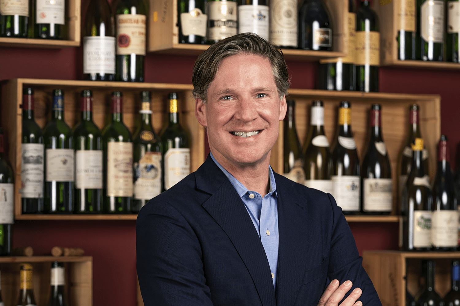 A 14-Year Blind Tasting with Greg Lambrecht | Coravin UK