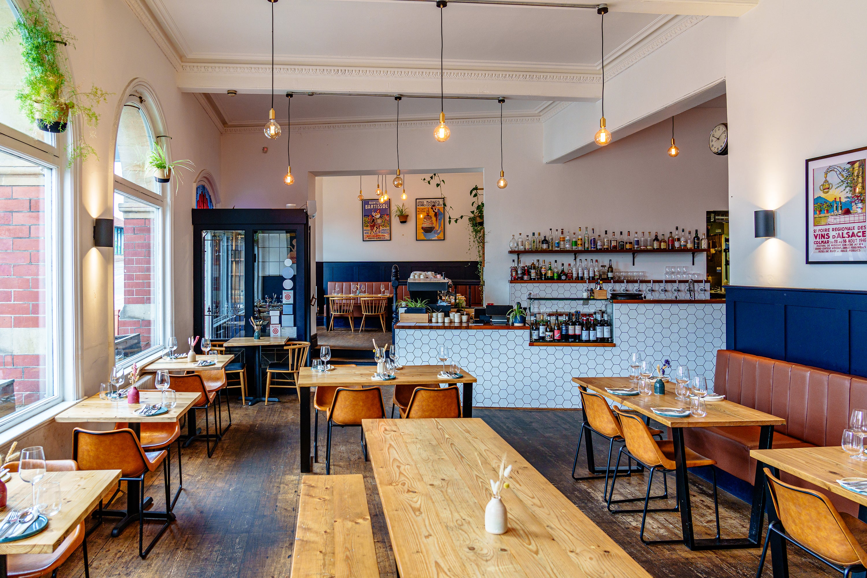 bank bristol restaurant - coravin world wine tour