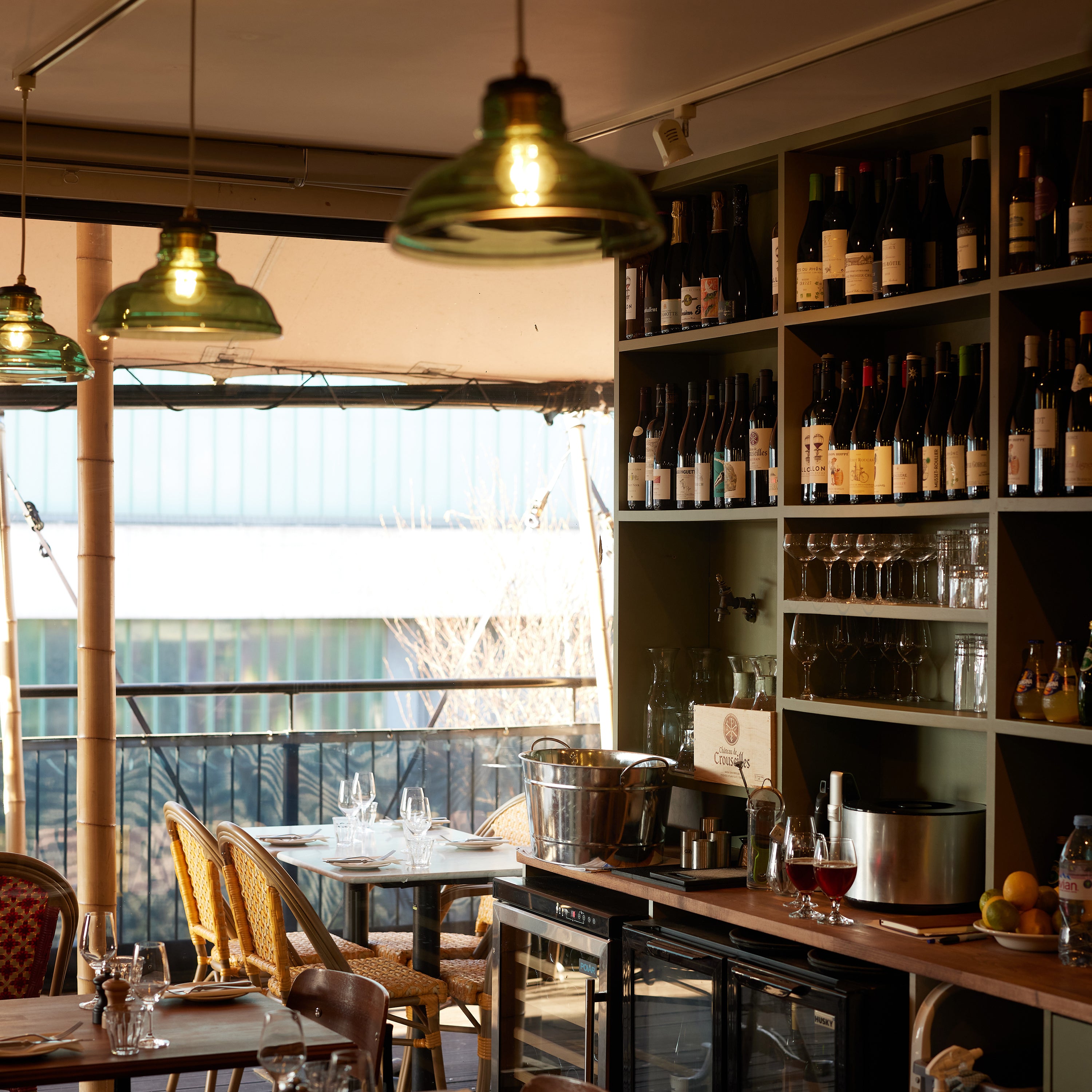 lapin bristol UK - coravin world wine tour