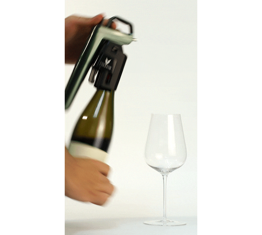 coravin timeless how to use