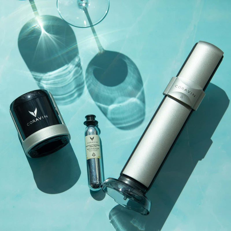 Coravin Sparkling+