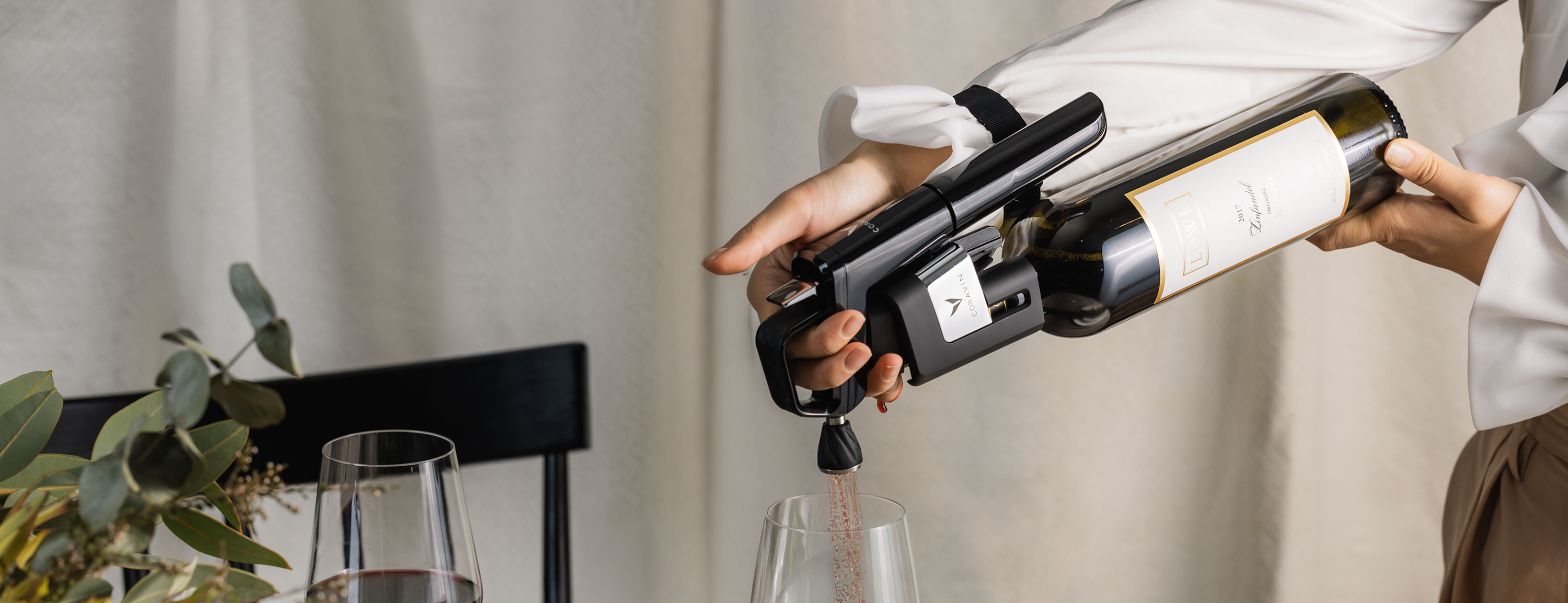 Coravin Wine By-the-Glass Systems and Accessories | UK
– Coravin UK