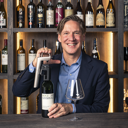 Celebrating a Decade of Coravin in France: Redefining the Way We Enjoy Wine