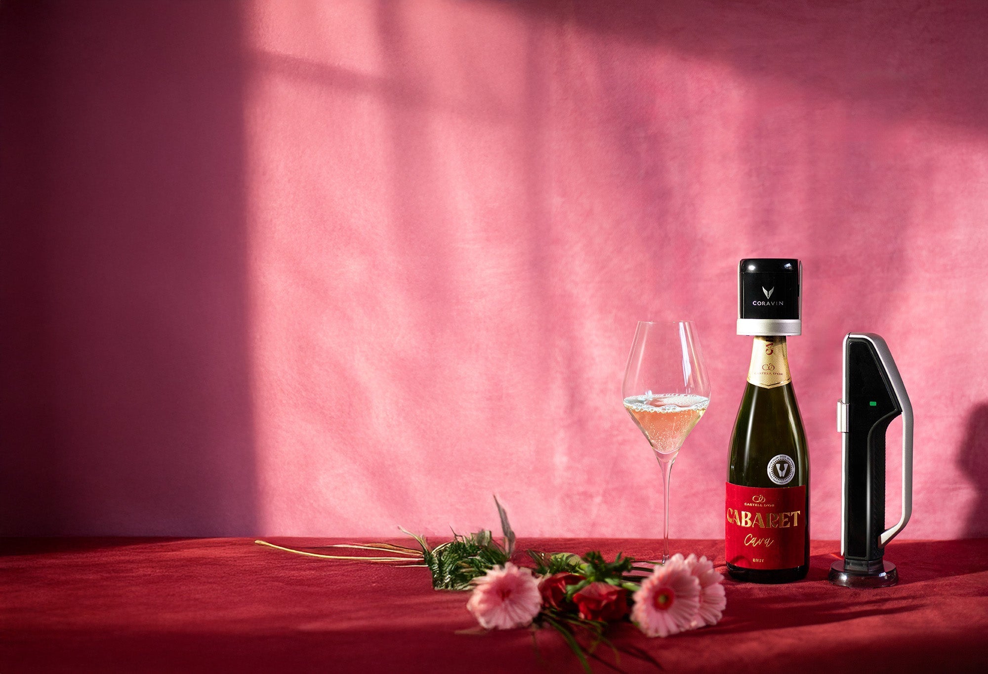 coravin mothers day sparkling