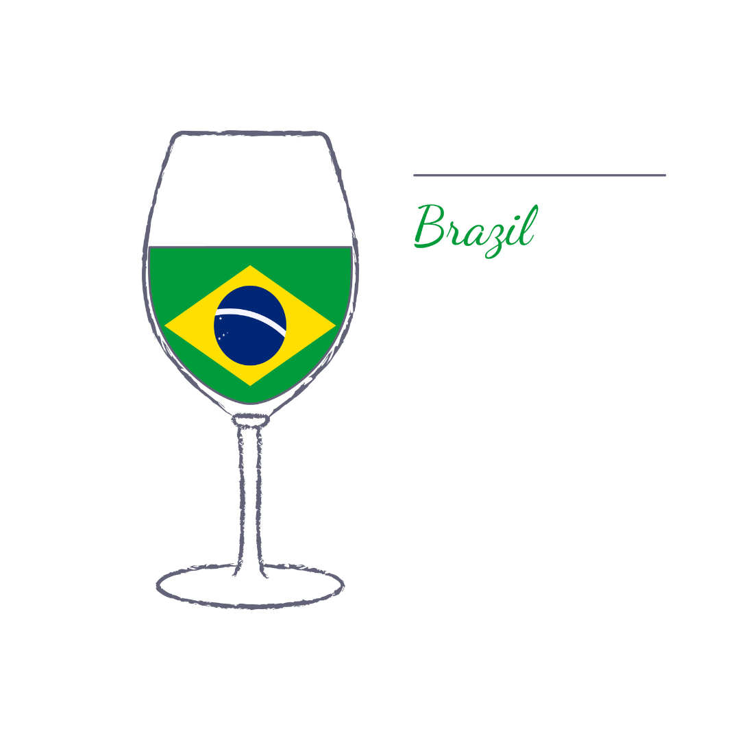 Brazilian Wine: Exploring the Vibrant Wines of Brazil
