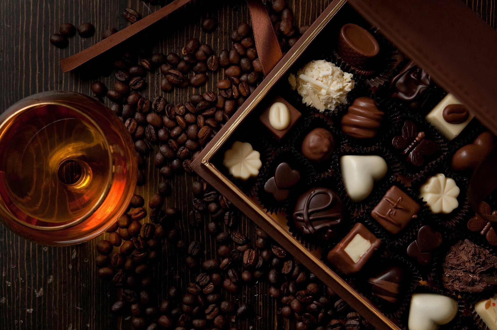 pairing chocolate with wine