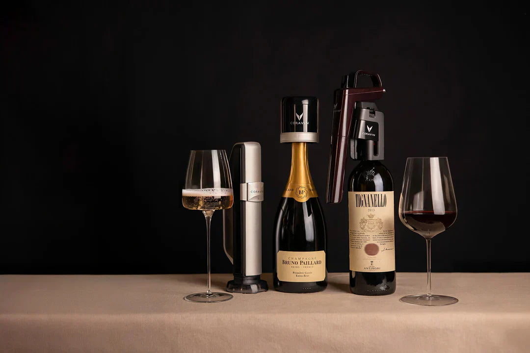 Unique Wine Gifts They'll Remember: Why Coravin is Every Wine Lovers Dream?