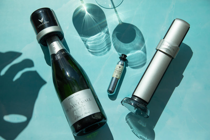 Coravin Sparkling+