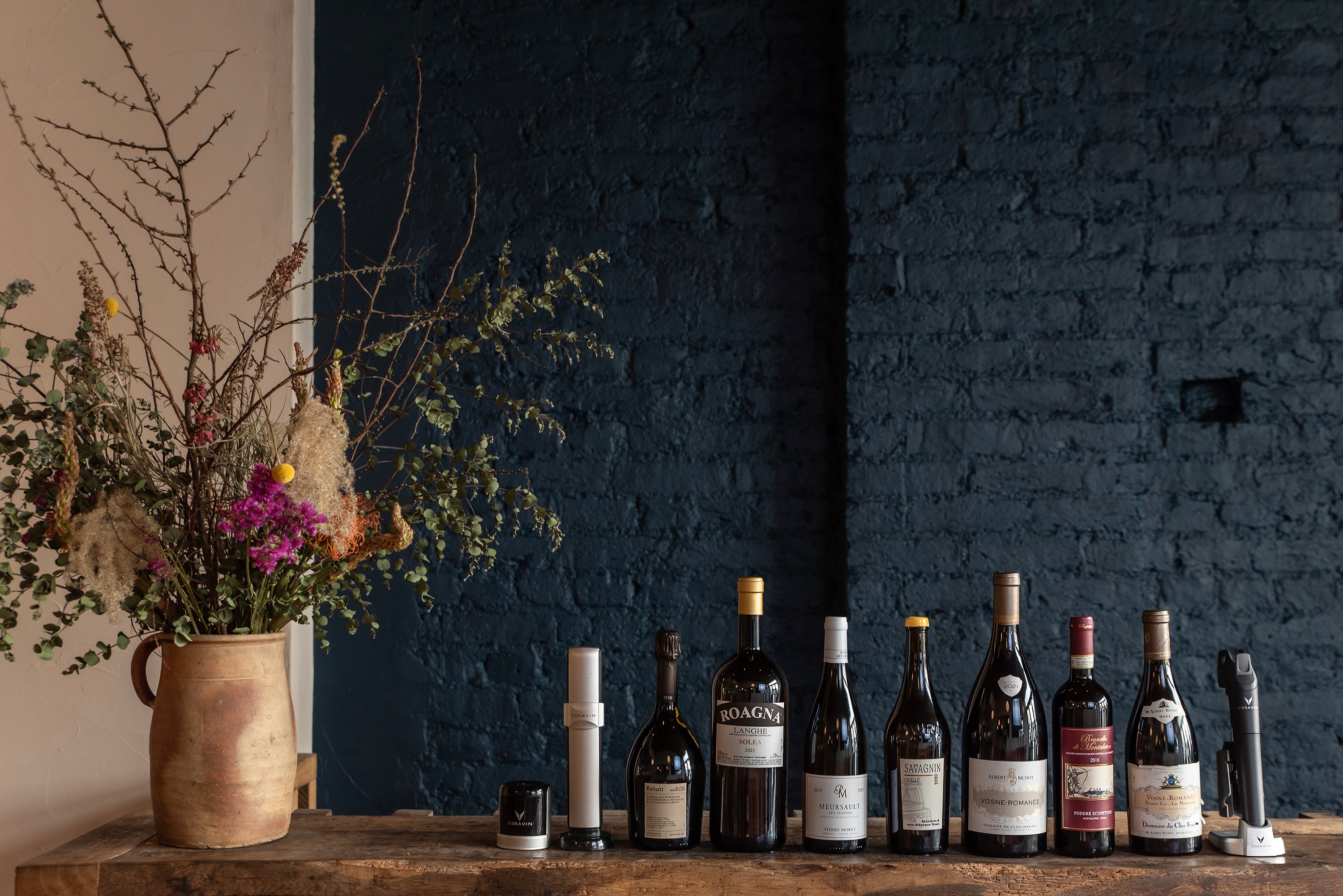 Join The Coravin World Wine Tour | 2025