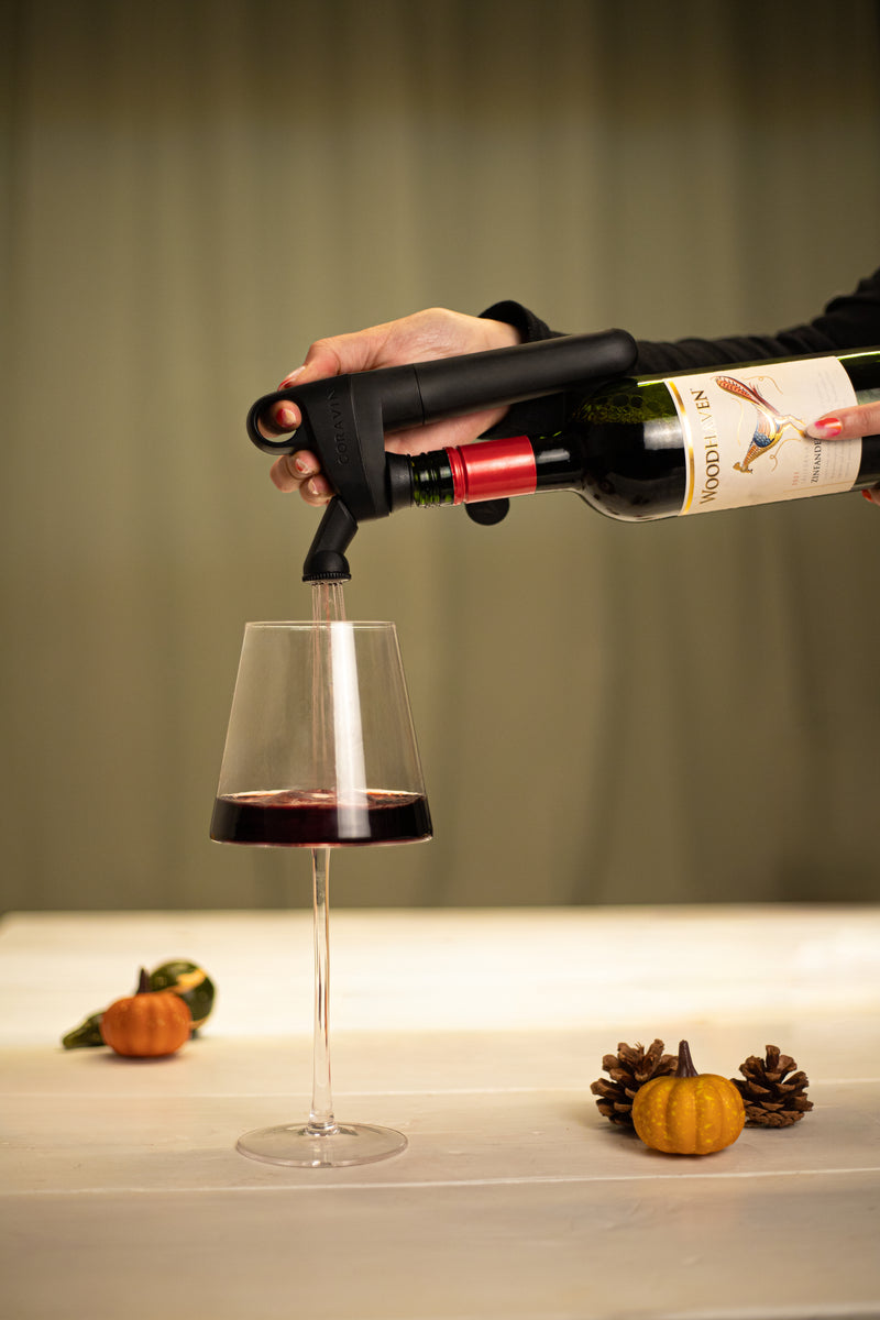 Coravin Pivot+