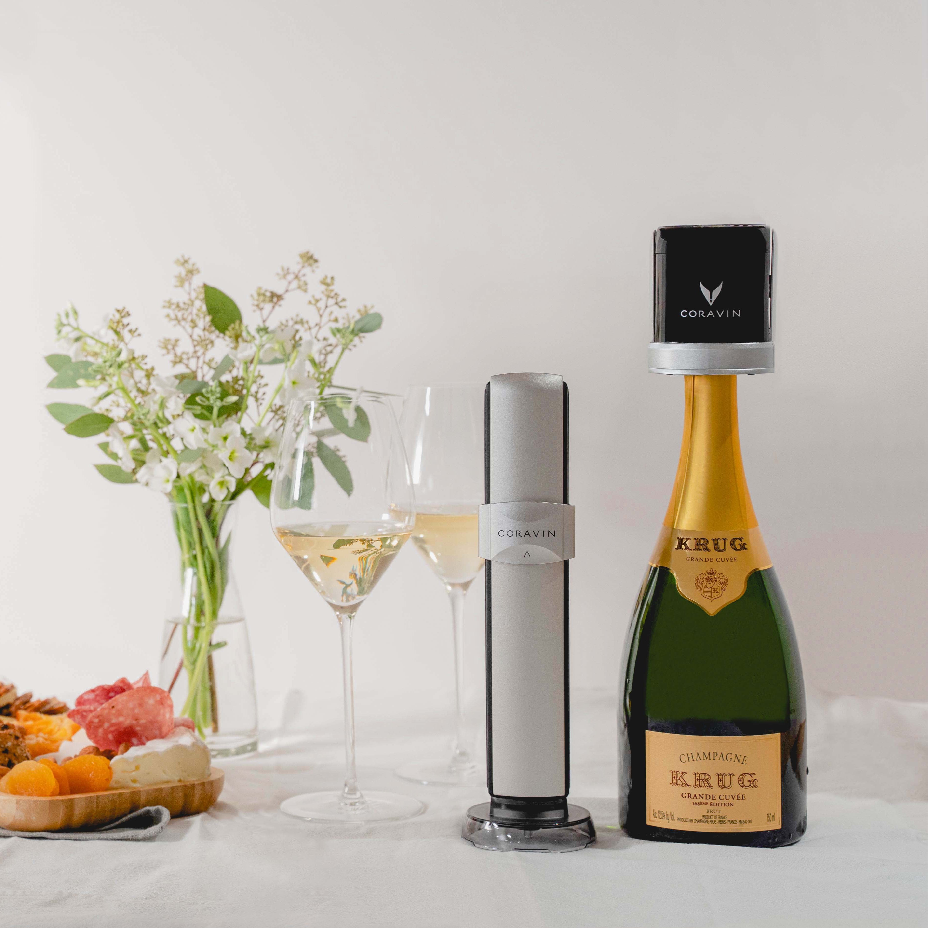 coravin sparkling