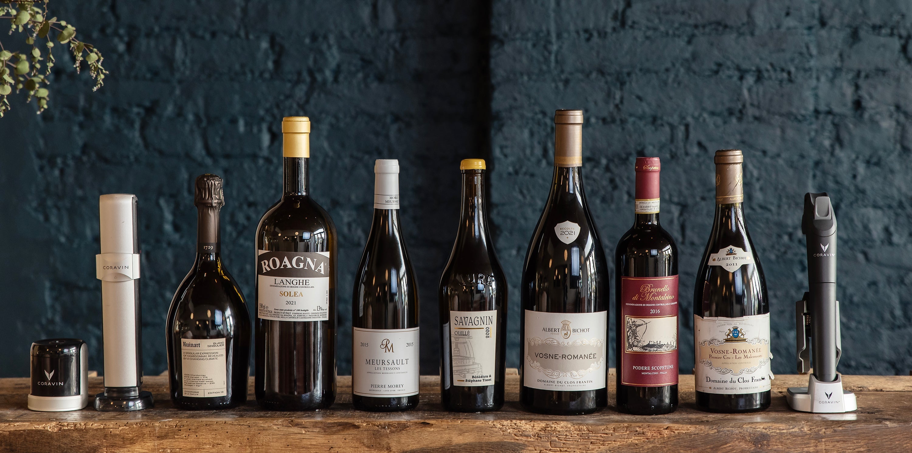 Coravin World Wine Tour | UK