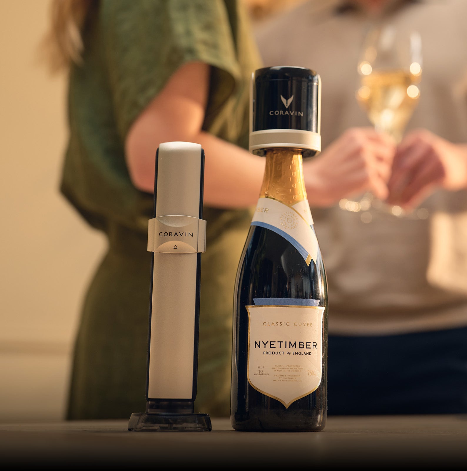 20% Off Coravin Sparkling