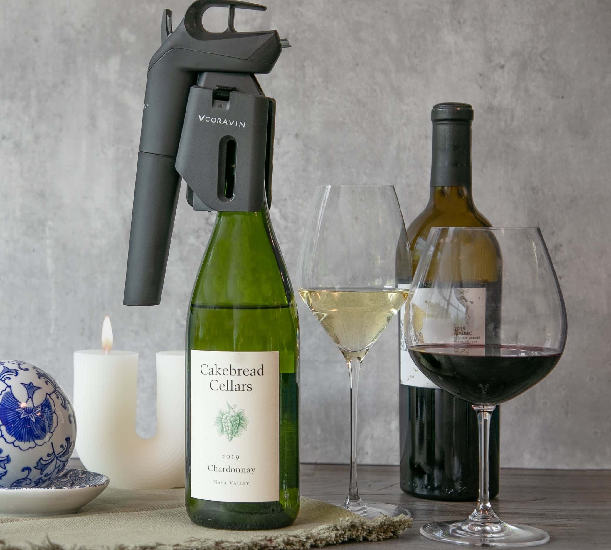 Learn How Coravin Technology Works to Preserve Wine – Coravin UK