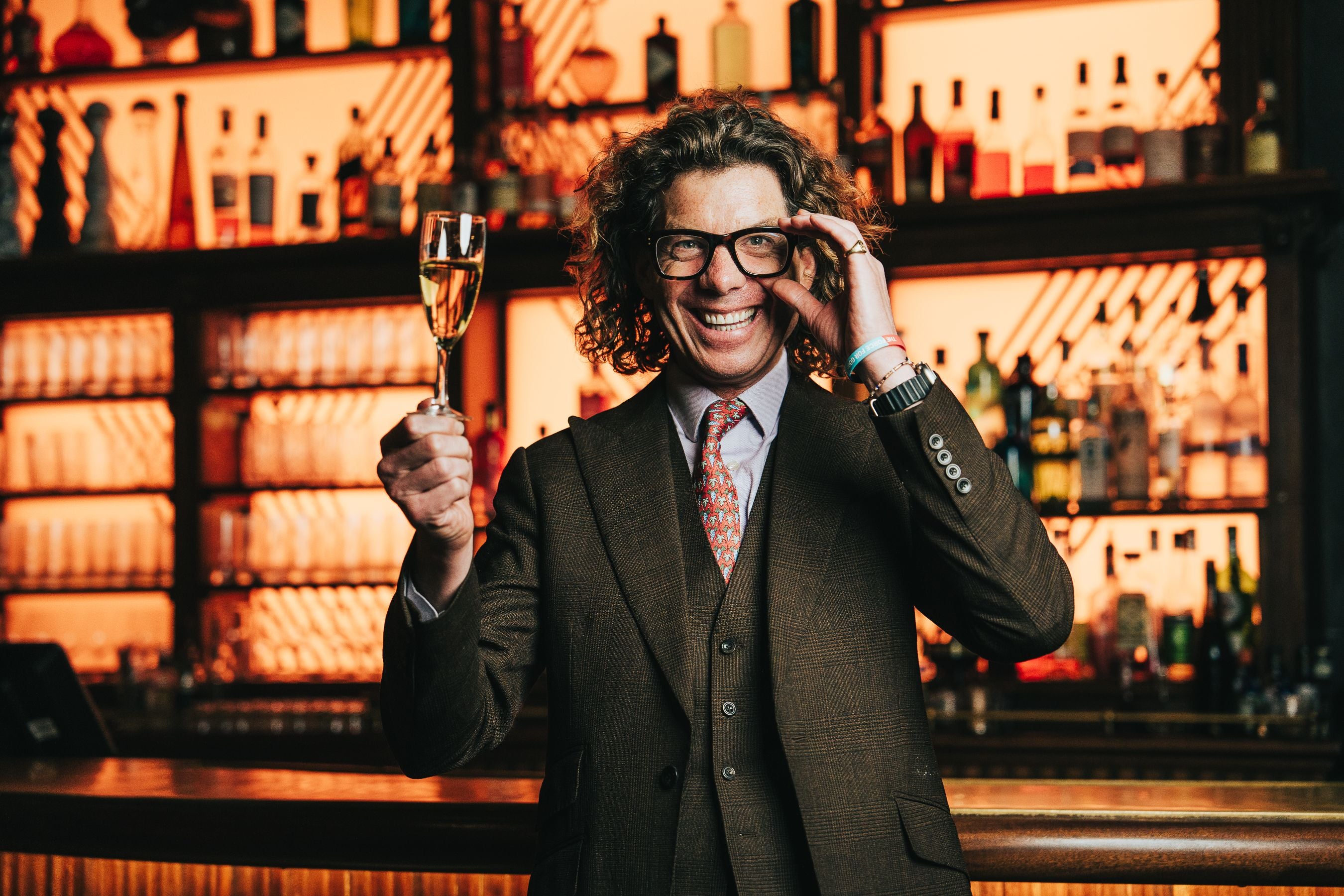 Tom Gilbey, For Coravin
