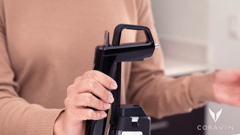 How to Replace the Coravin Needle