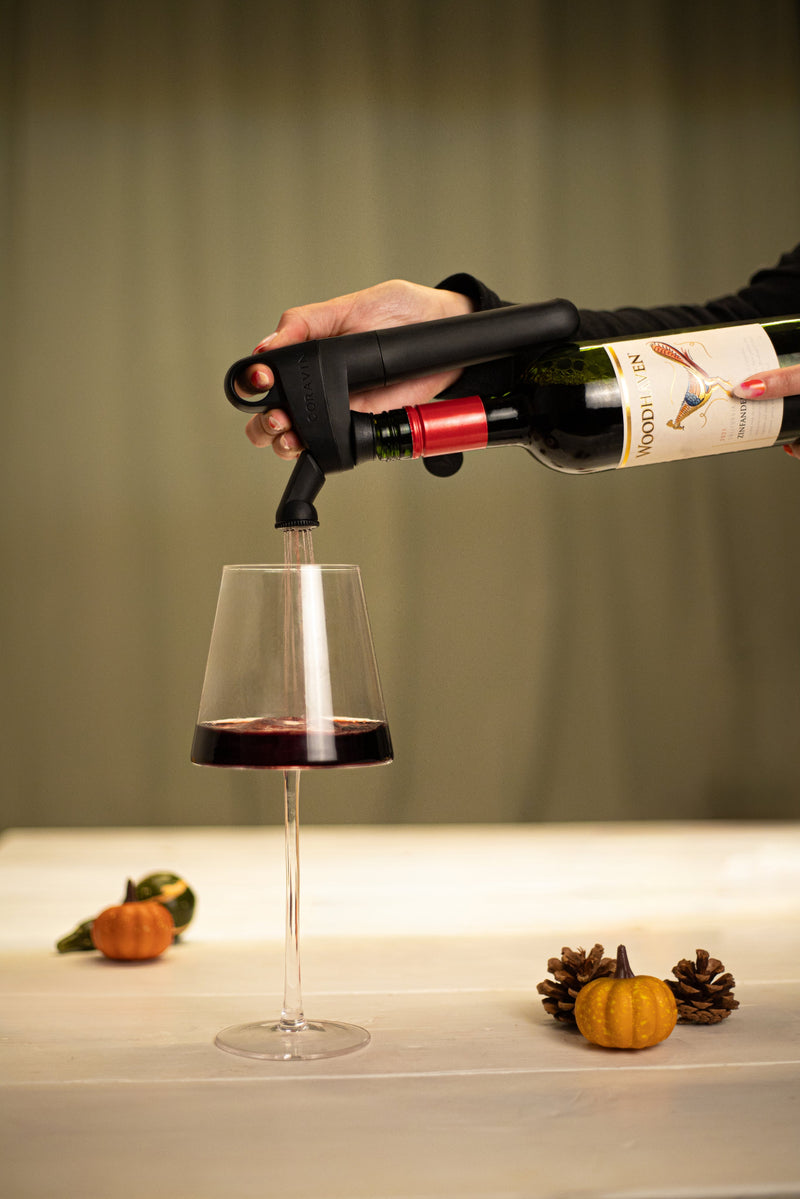 Coravin Pivot+