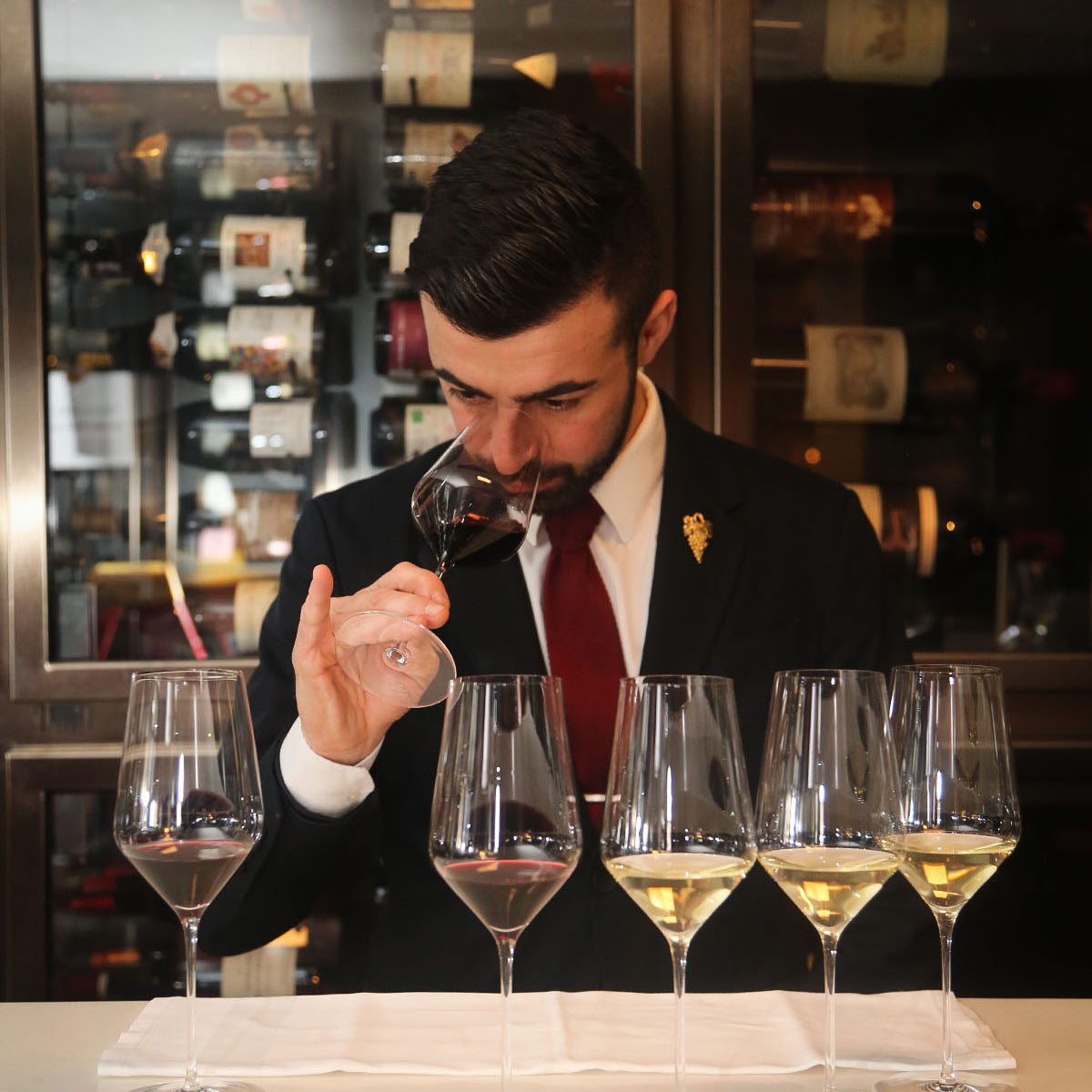 pall mall wines