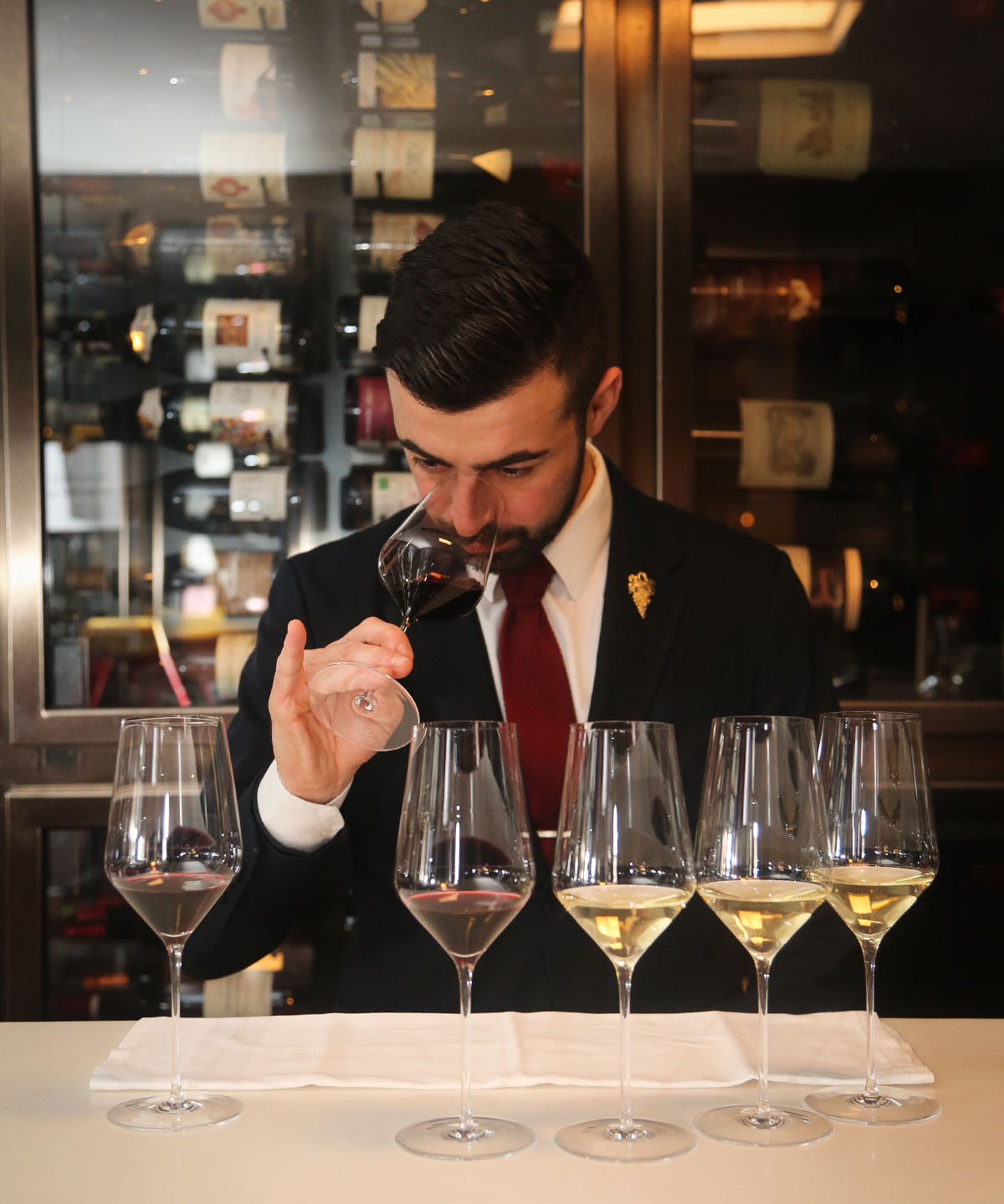 pall mall wines