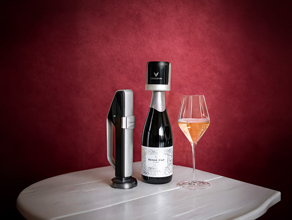 Coravin Sparkling® – Coravin UK